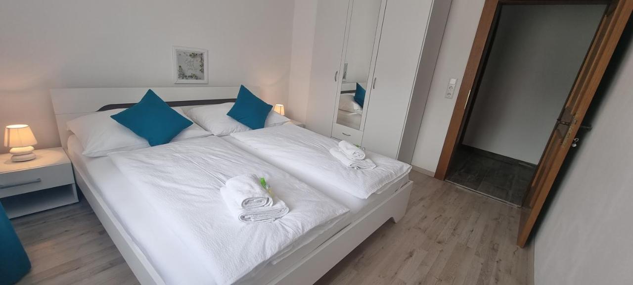 Bora Appartements 2 Mit 2 Schlafzimmer Zell am See Exterior photo