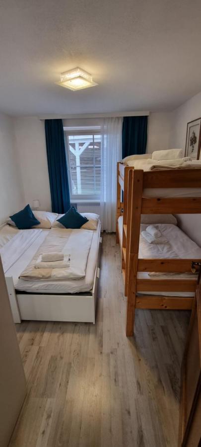 Bora Appartements 2 Mit 2 Schlafzimmer Zell am See Exterior photo