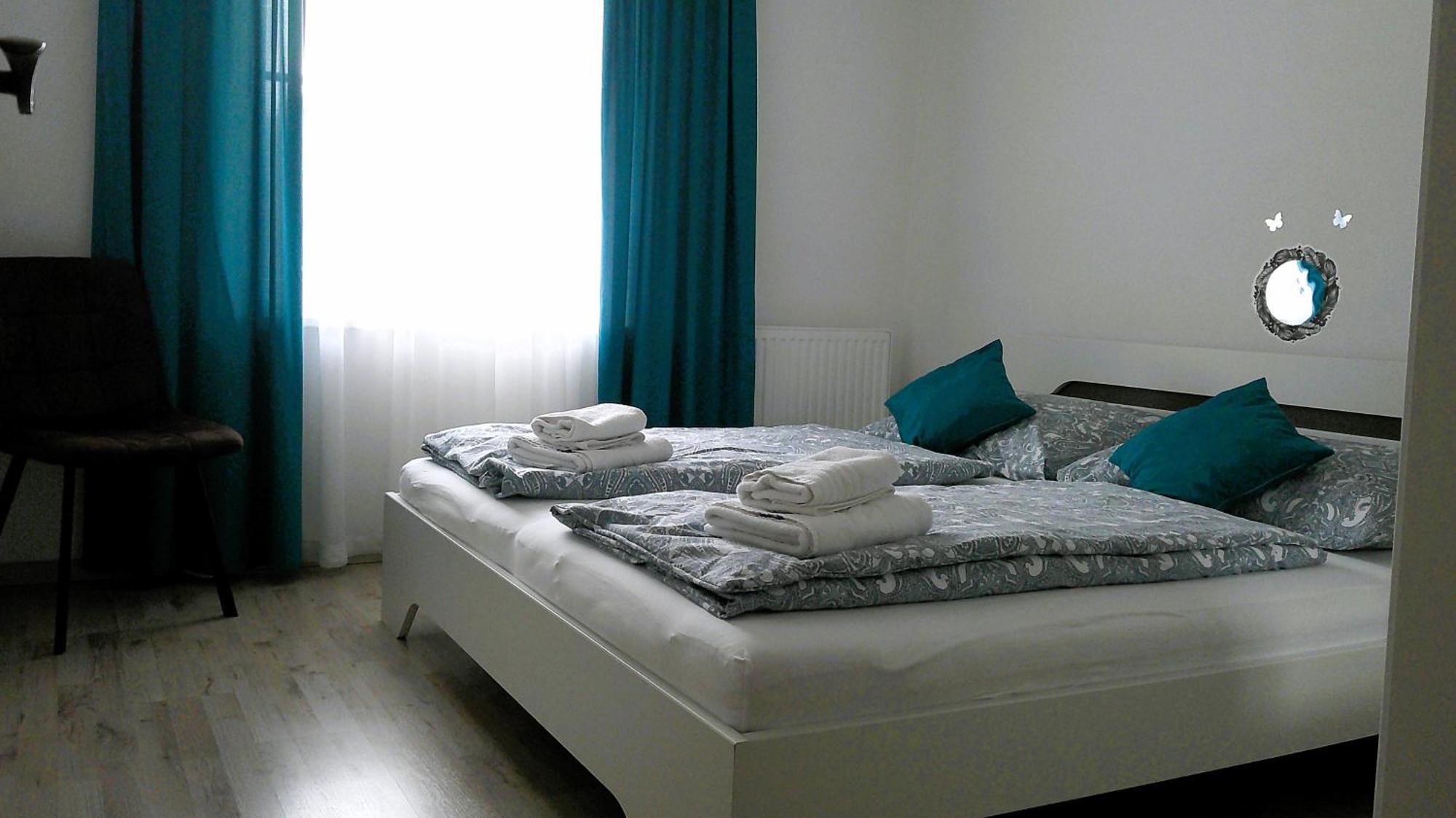Bora Appartements 2 Mit 2 Schlafzimmer Zell am See Exterior photo